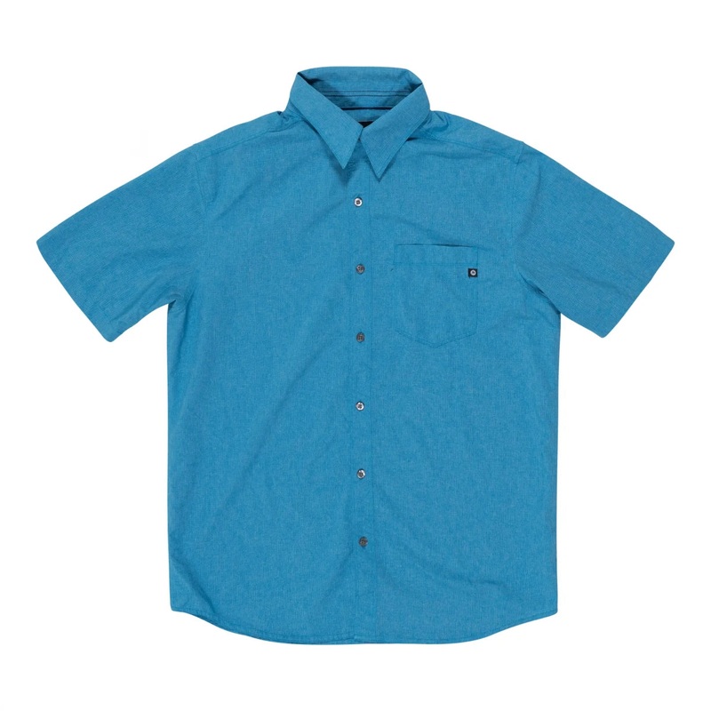 Marmot Innesdale Short Sleeve Button Up Shirt