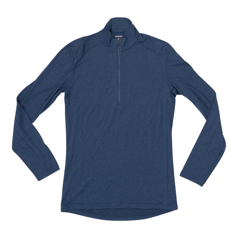Icebreaker Merino Bodyfit 200 1/4 Zip Top