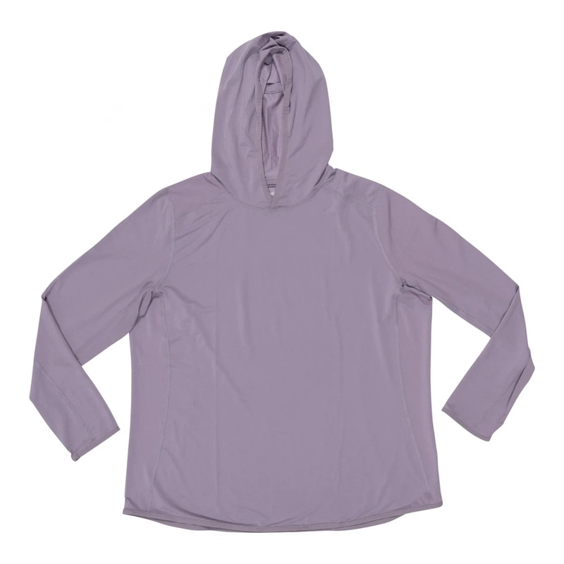 Duluth Trading Armachillo Sunperior UPF Hoodie