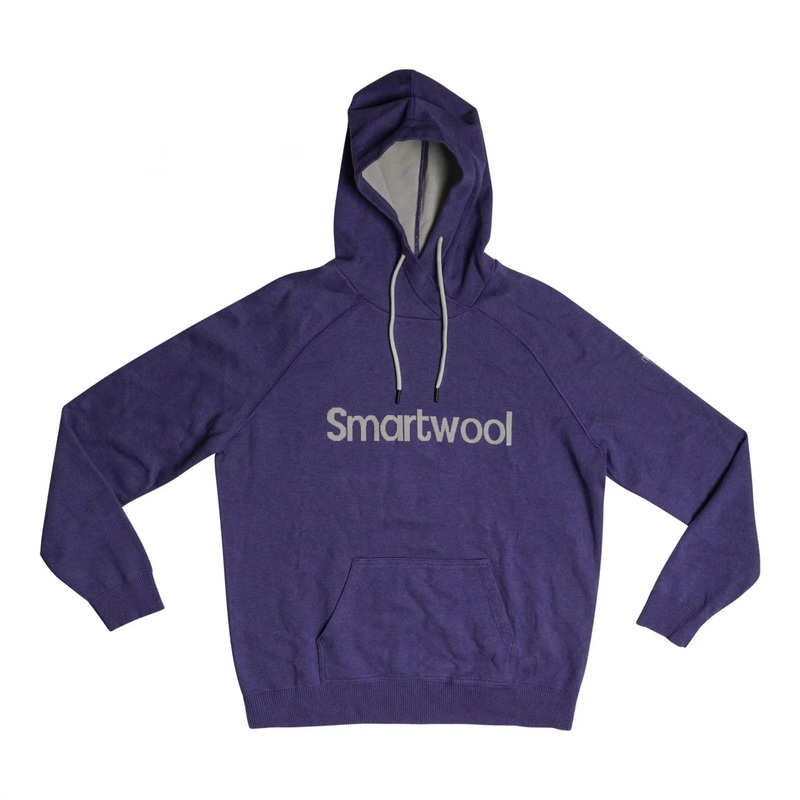 SmartWool Merino Cotton Logo Hoodie