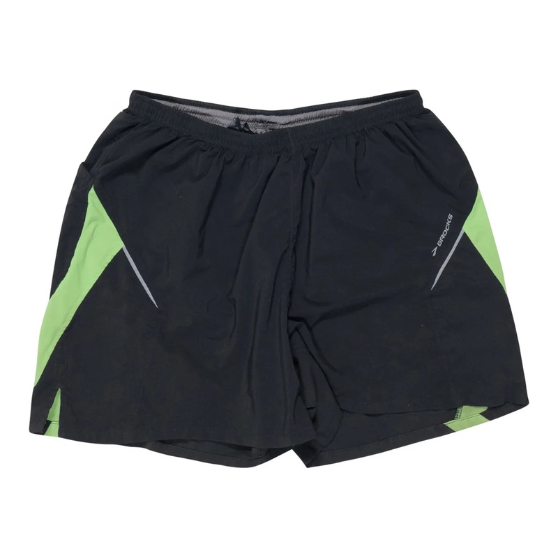 Brooks Lined Running Shorts - Men's