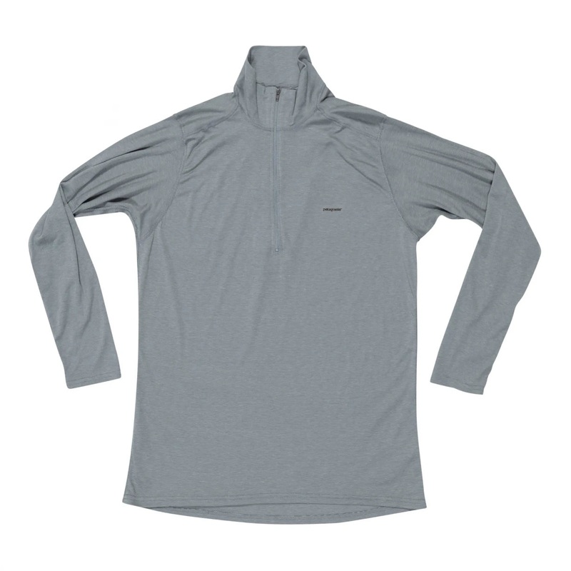 Patagonia Capilene Lightweight Zip Neck Top - Men's