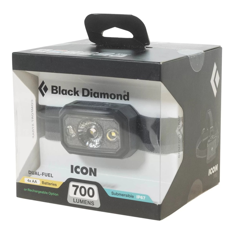 Black Diamond Icon 700 Headlamp