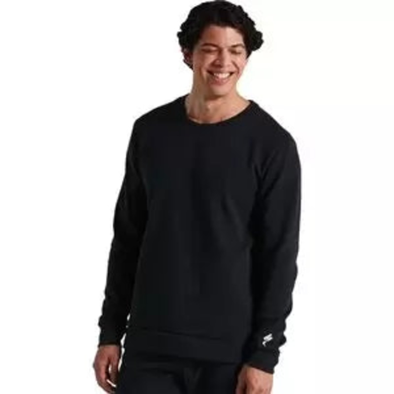 Specialized Legacy Long-Sleeve Crewneck