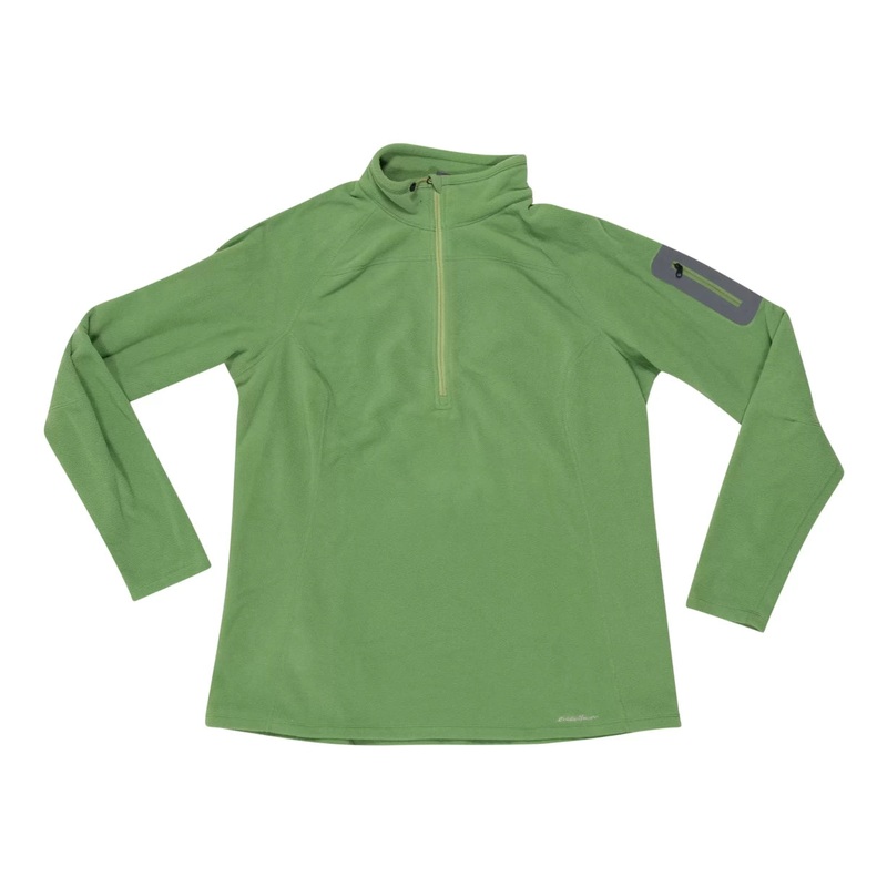 Eddie Bauer First Ascent 1/4 Zip Fleece Pullover - Women's