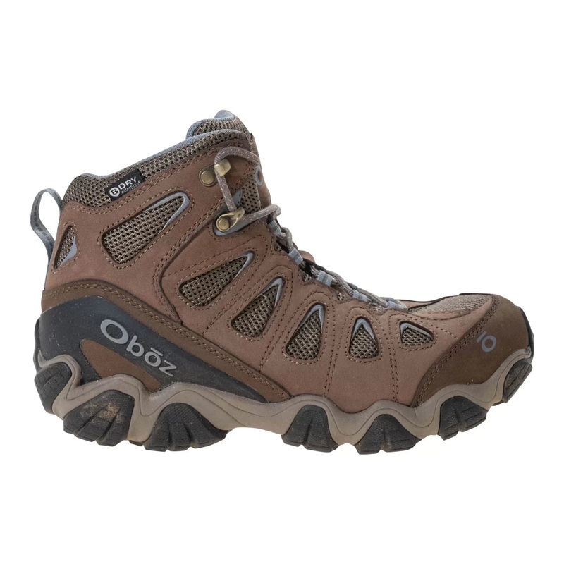 Oboz Sawtooth II Mid Waterproof Hiking Boot - Women's