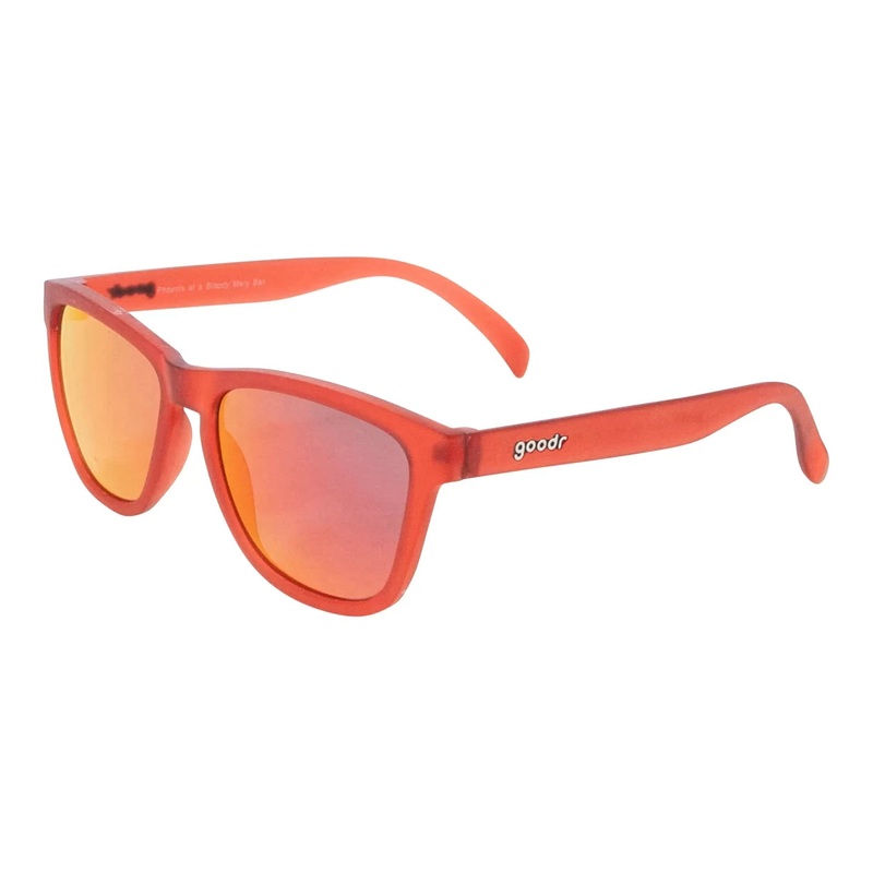 Goodr Phoenix At A Bloody Mary Bar Sunglasses