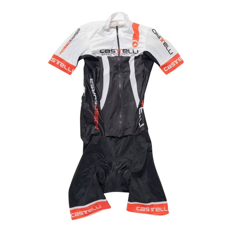 Castelli Sanremo BTW Speed Suit - Men's