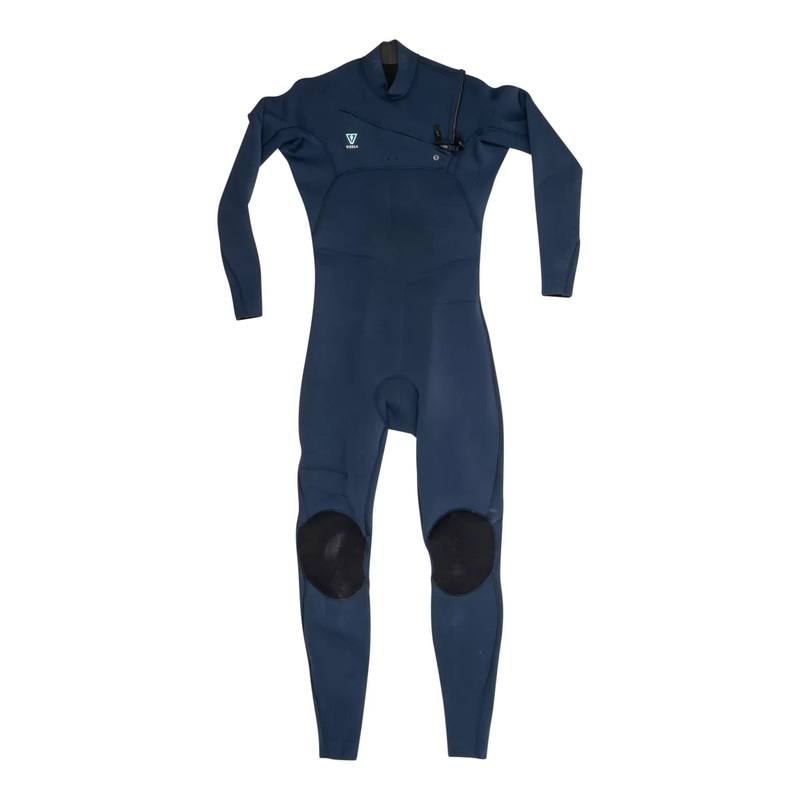 Vissla 7 Seas Full Chest Zip Wetsuit