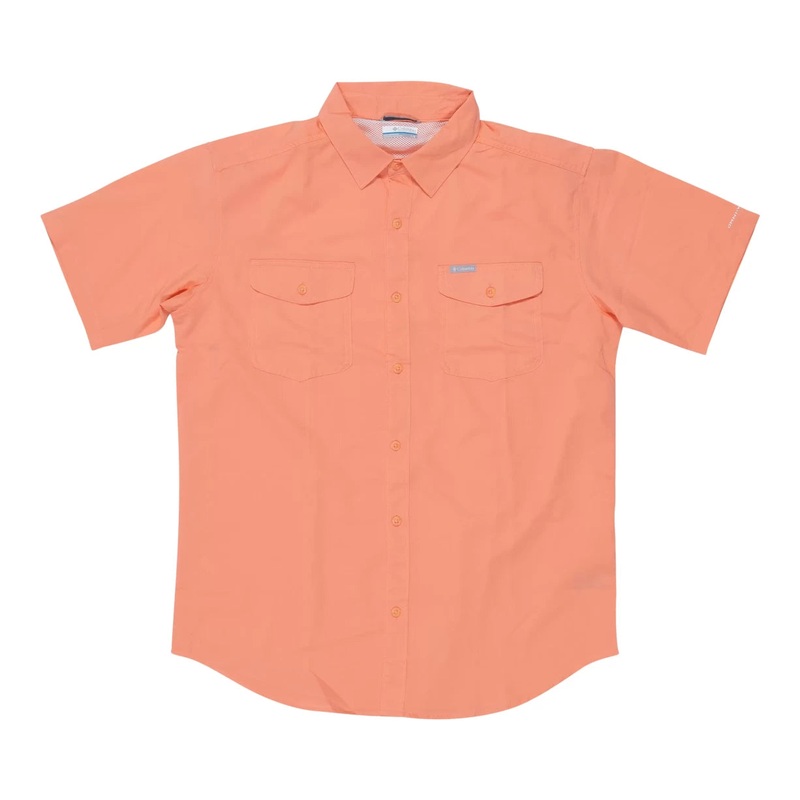 Columbia Utilizer II Solid Short Sleeve Shirt - Men's