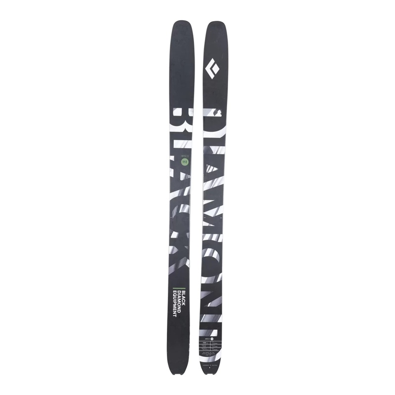 Black Diamond Impulse 112 Skis