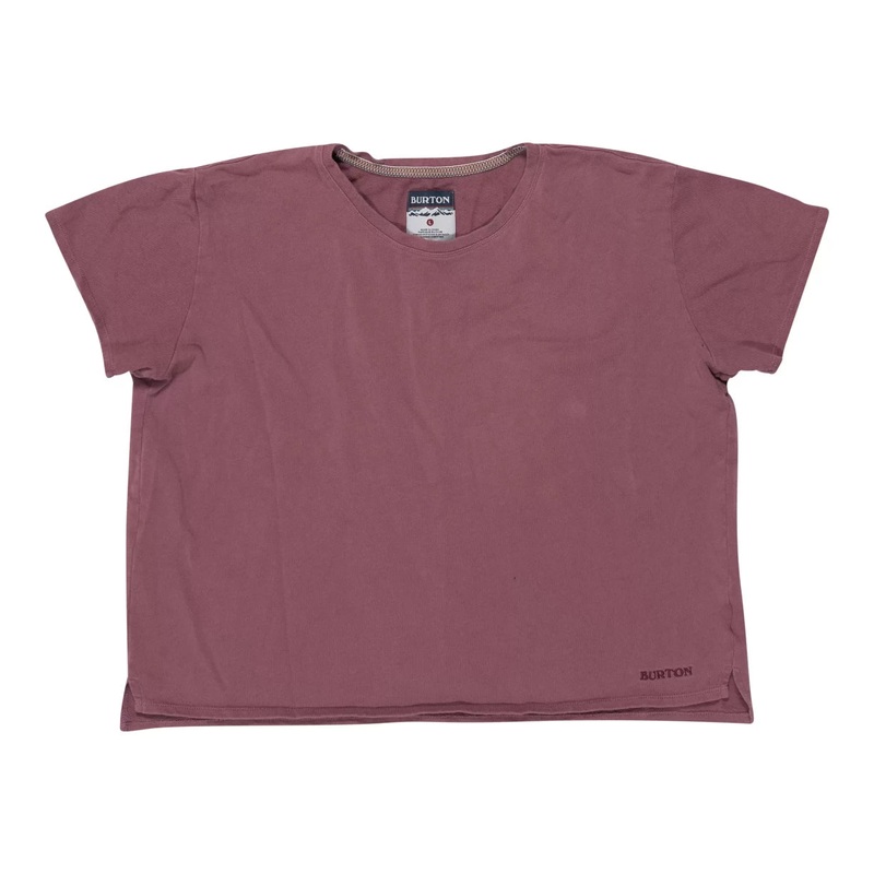 Burton Short Sleeve T-Shirt - Women's