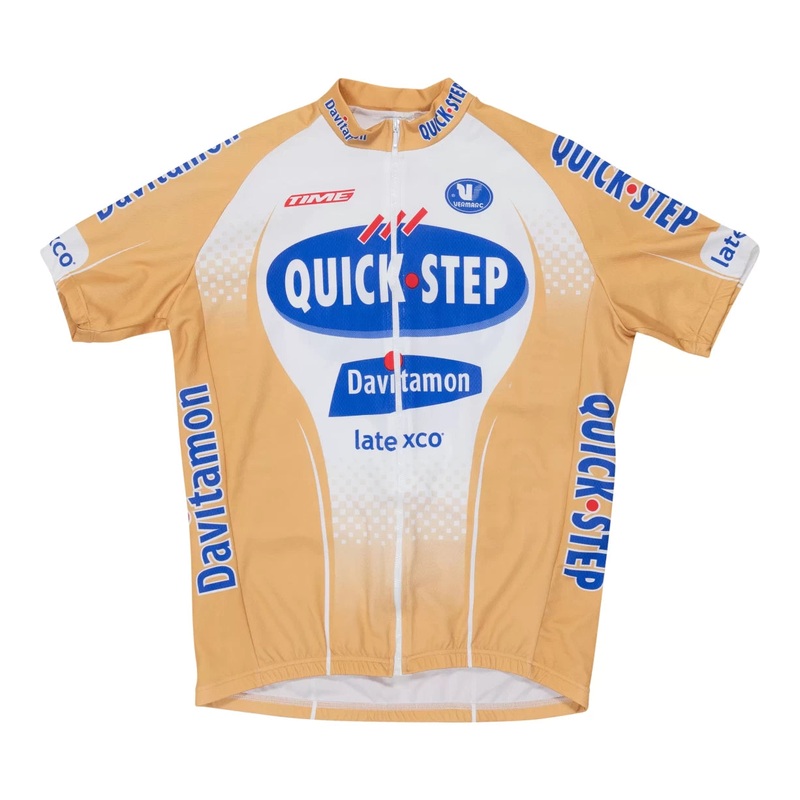 Vermarc Paolo Bettini Pro Jersey - Men's