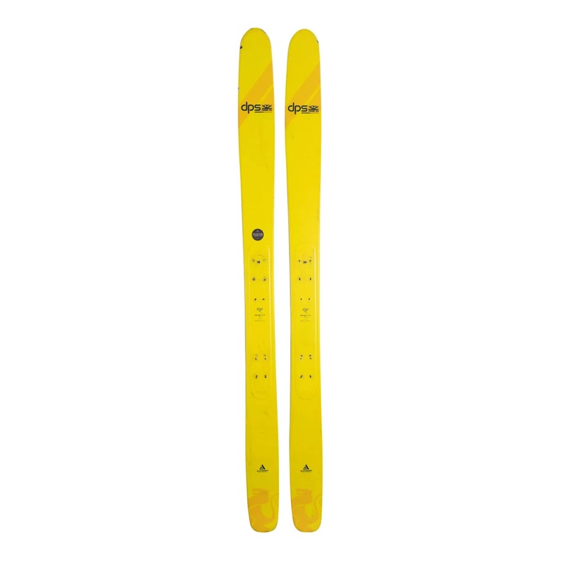 DPS Carbon Wailer A112 RP Skis 2020