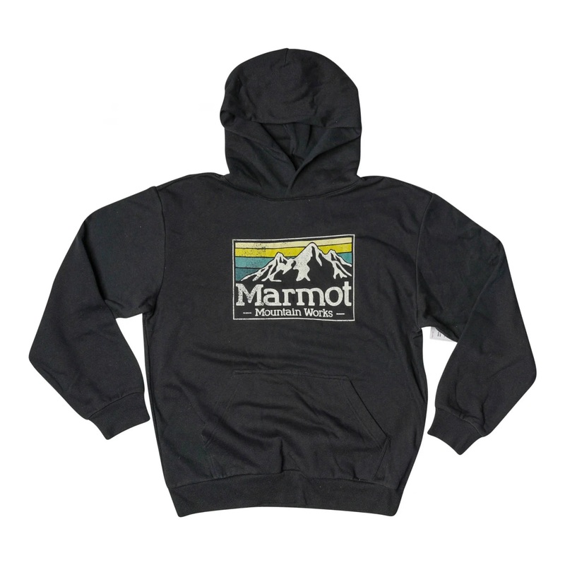 Marmot Marmot Mountain Works Gradient Hoody - Men's