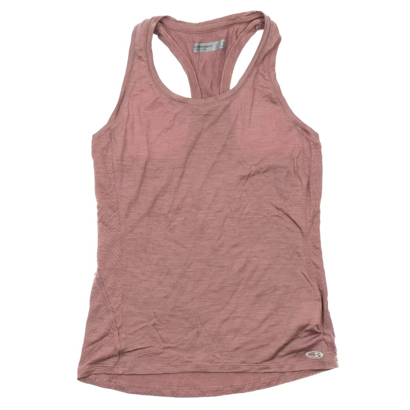Icebreaker CoolLite Merino Tank
