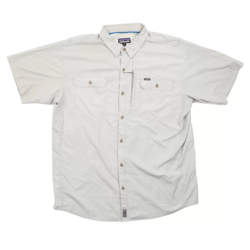 Patagonia Sol Patrol II Short Sleeve Shirt - Men's