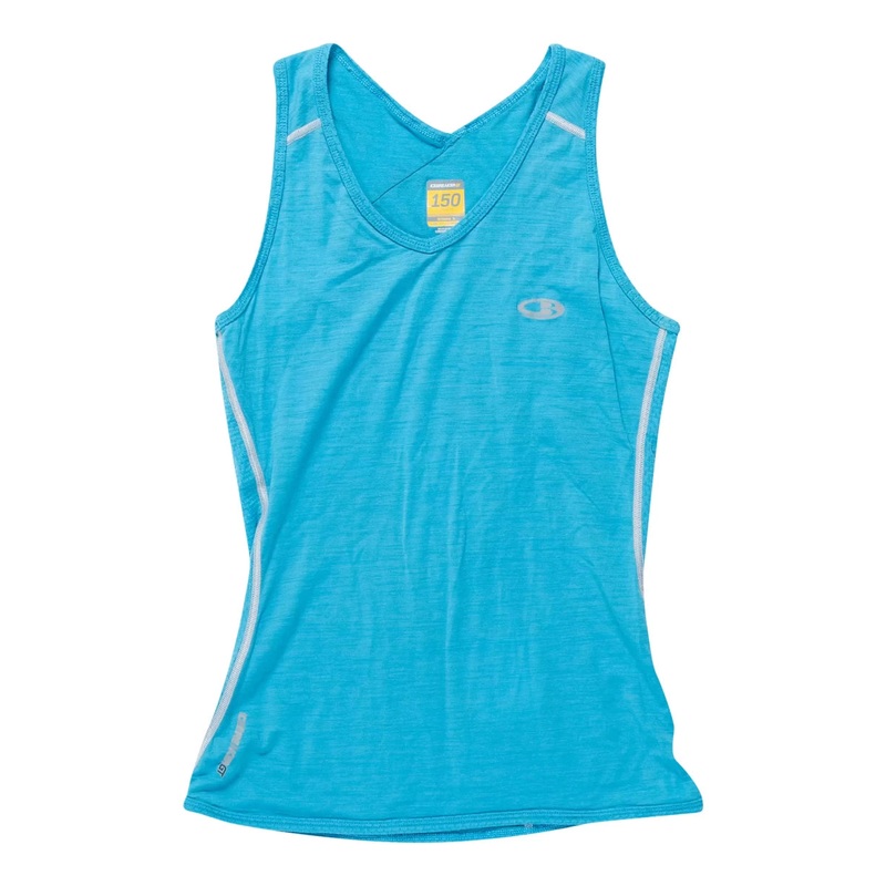 Icebreaker Merino GT 150 Ultralite Tank Top - Women's