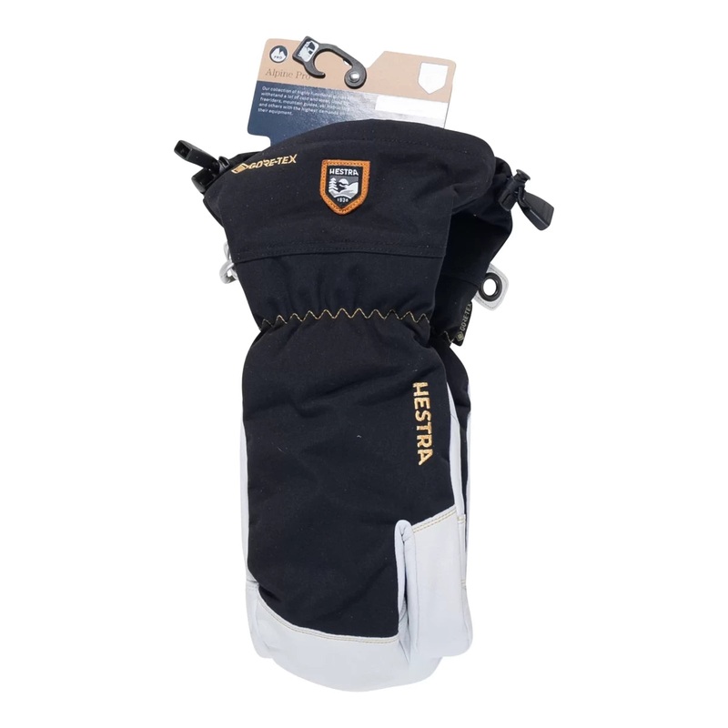 Hestra Army Leather GORE-TEX 3-Finger Gloves