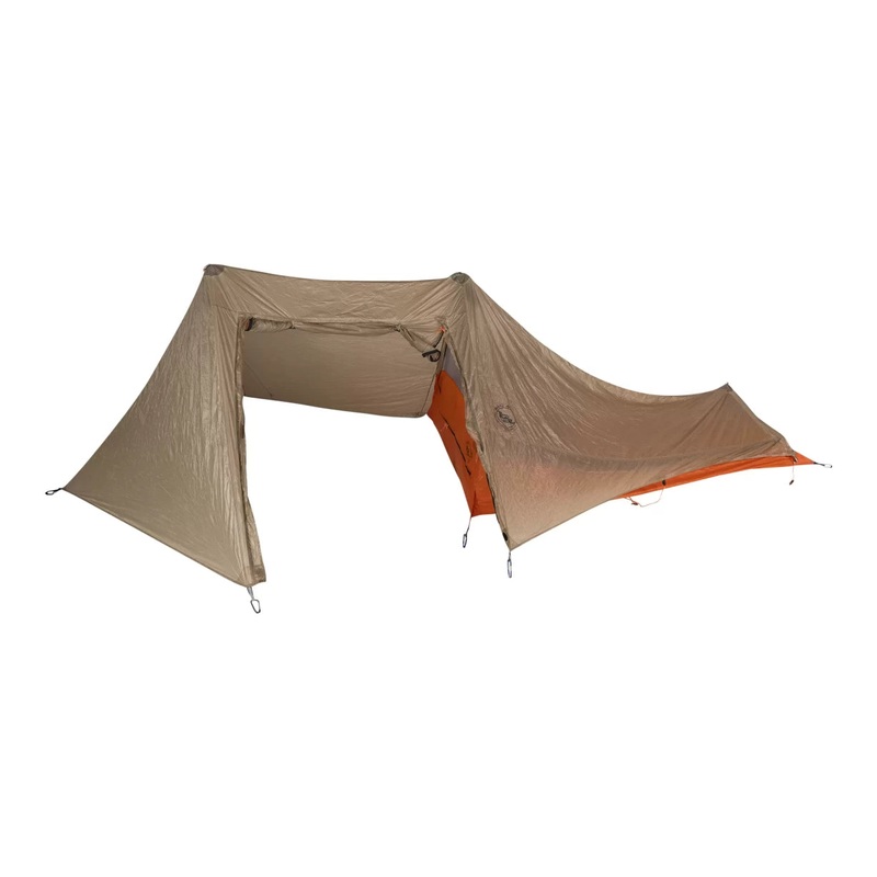 Big Agnes Super Scout UL 2-Person 3-Season Tent w/ Footprint