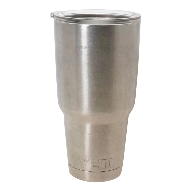Yeti 30oz. Tumbler with Straw Lid