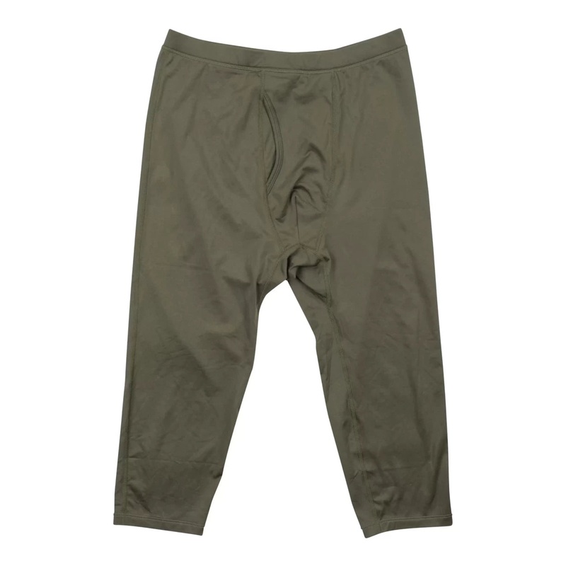 Stoic Lightweight Poly Calf-Length Baselayer Bottom - Men's