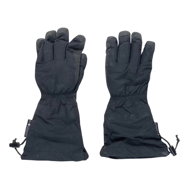 Black Diamond Vintage Gauntlet Glove - Men's