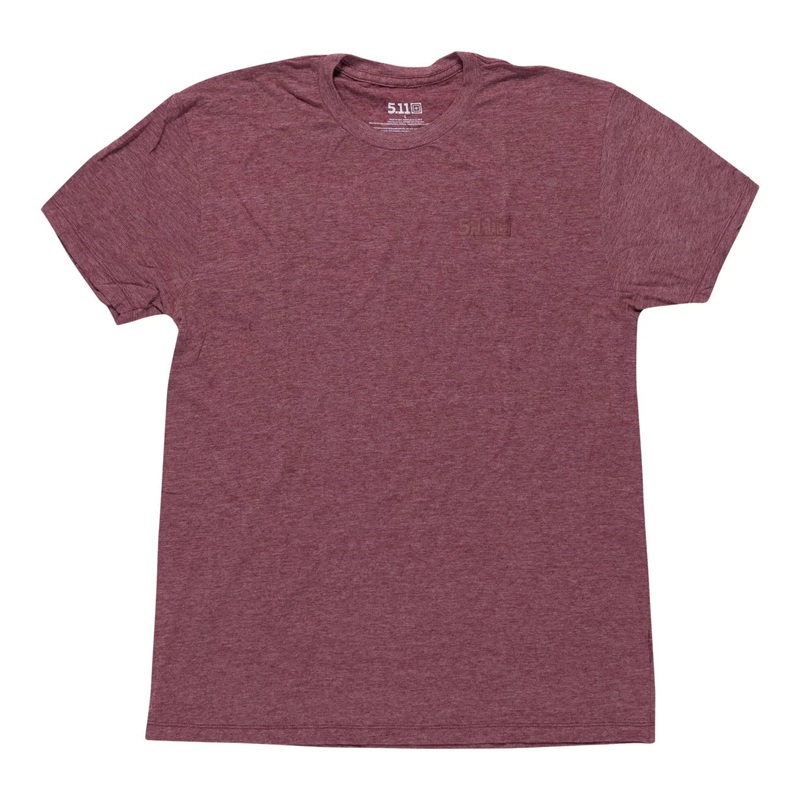 5.11 Tactical Triblend Legacy Short Sleeve Tee - Men's