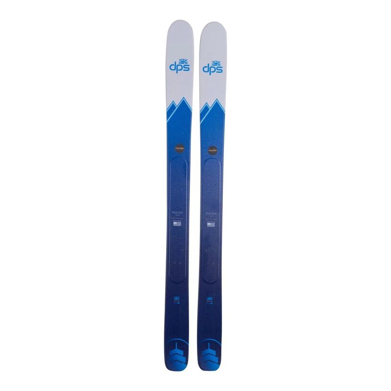 DPS Carbon Pagoda Tour 106 C2 Ski 2023/24